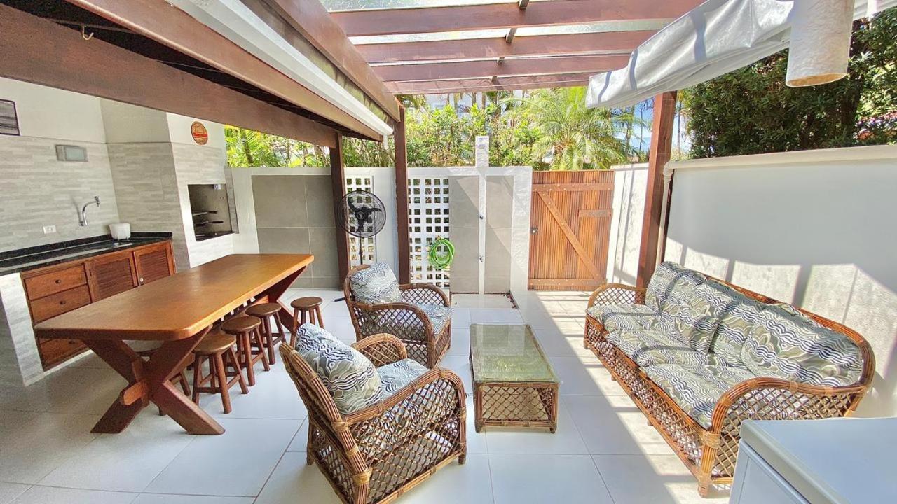 Casa- Maresias 3 Minutos Da Praia ภายนอก รูปภาพ